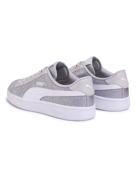 Puma Smash V2 Glitz Glam JR - zapatillas casual niño multicolor