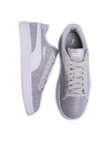 Puma Smash V2 Glitz Glam JR - zapatillas casual niño multicolor