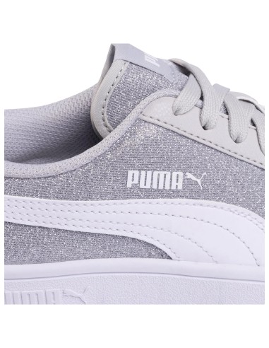 Puma Smash V2 Glitz Glam JR - zapatillas casual niño multicolor