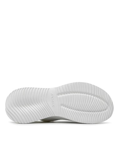 Skechers Bobs Squad Tough Talk - zapatillas casual mujer blanco