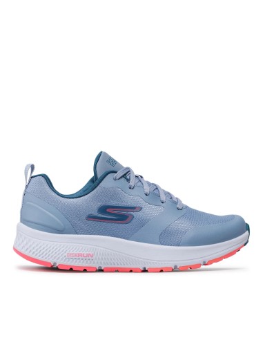 Skechers GO RUN Consistent - zapatillas trekking y trail mujer azul