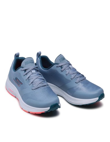 Skechers GO RUN Consistent - zapatillas trekking y trail mujer azul