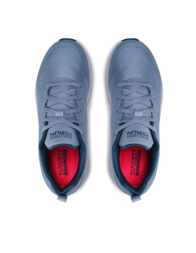 Skechers GO RUN Consistent - zapatillas trekking y trail mujer azul