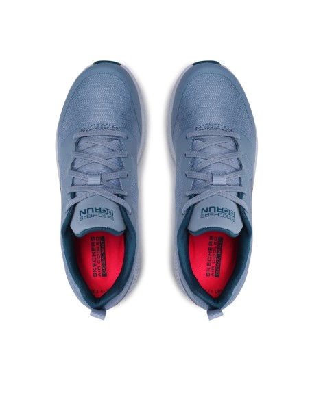 Skechers GO RUN Consistent - zapatillas trekking y trail mujer azul