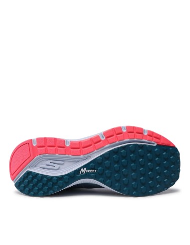 Skechers GO RUN Consistent - zapatillas trekking y trail mujer azul