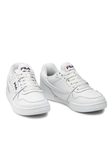 Fila Arcade Wmn - zapatillas casual mujer blanco