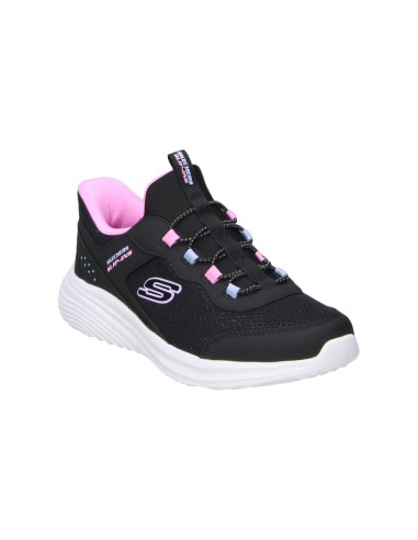 Skechers Chica Bounder Pro Basket | zapatillas deportivas niño
