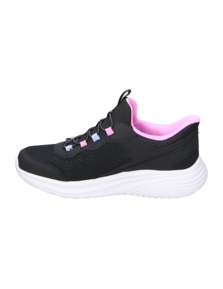 Skechers Chica Bounder Pro Basket | zapatillas deportivas niño
