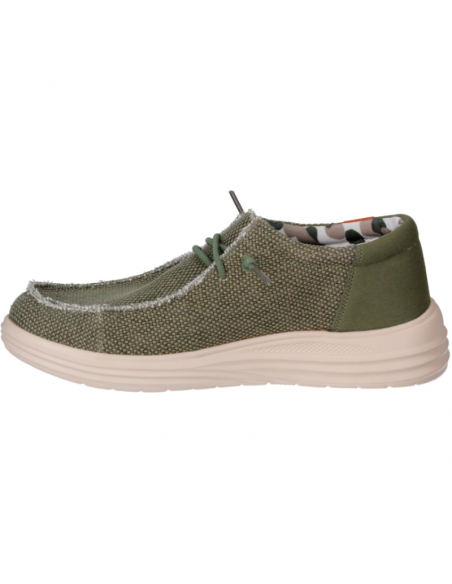 Jhayber Lamar Kaki Hombre | Calzado Ligero Verano