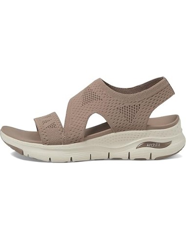 Skechers Arch Fit Brightest Day Moca Mujer