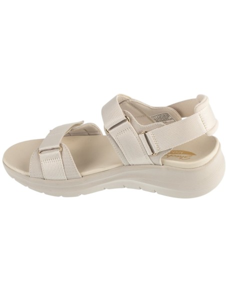 Skechers Arch Fit 2.0 Go Getter Blanco Mujer