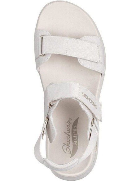 Skechers Arch Fit 2.0 Go Getter Blanco Mujer