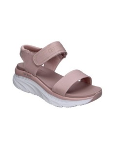 Skechers DLux Walker New Block Blush Mujer 2
