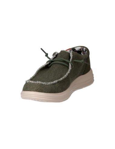 Jhayber Lamar Kaki Hombre | Calzado Ligero Verano