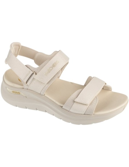 Skechers Arch Fit 2.0 Go Getter Blanco Mujer