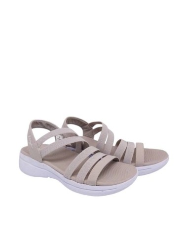 Jhayber Bendito Beige Mujer | Sandalia Cómoda