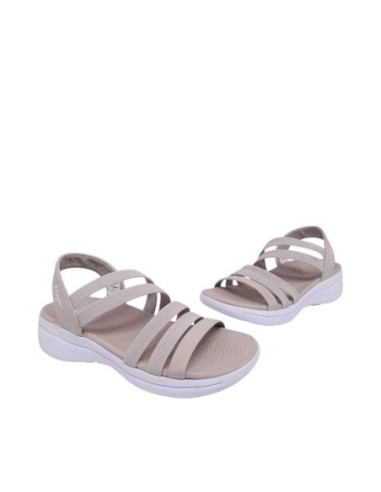 Jhayber Bendito Beige Mujer | Sandalia Cómoda