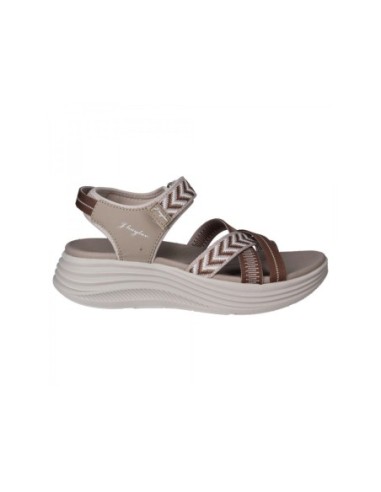 Jhayber Sea Beige Mujer | Sandalia con Cuña