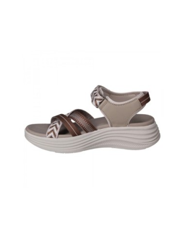 Jhayber Sea Beige Mujer | Sandalia con Cuña