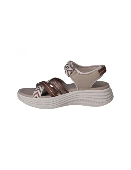 Jhayber Sea Beige Mujer | Sandalia con Cuña