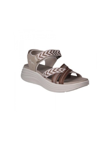 Jhayber Sea Beige Mujer | Sandalia con Cuña