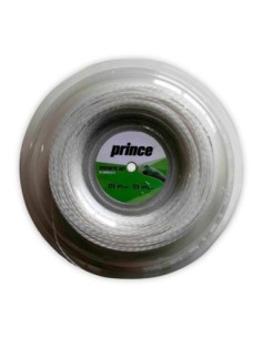 Prince Duraflex Synthetic Gut Cordaje de 1.25 Y 1.30 200M
