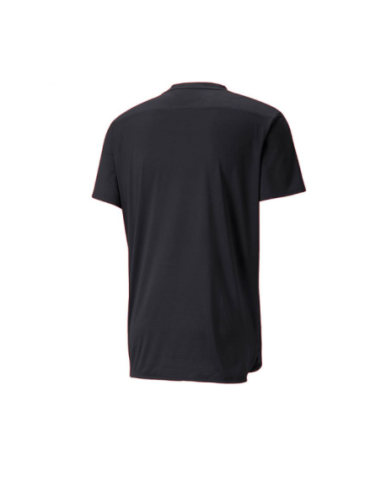 Camiseta Puma Train Vent SS Tee Hombre Negra | Training