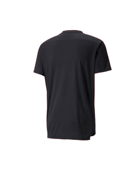 Camiseta Puma Train Vent SS Tee Hombre Negra | Training